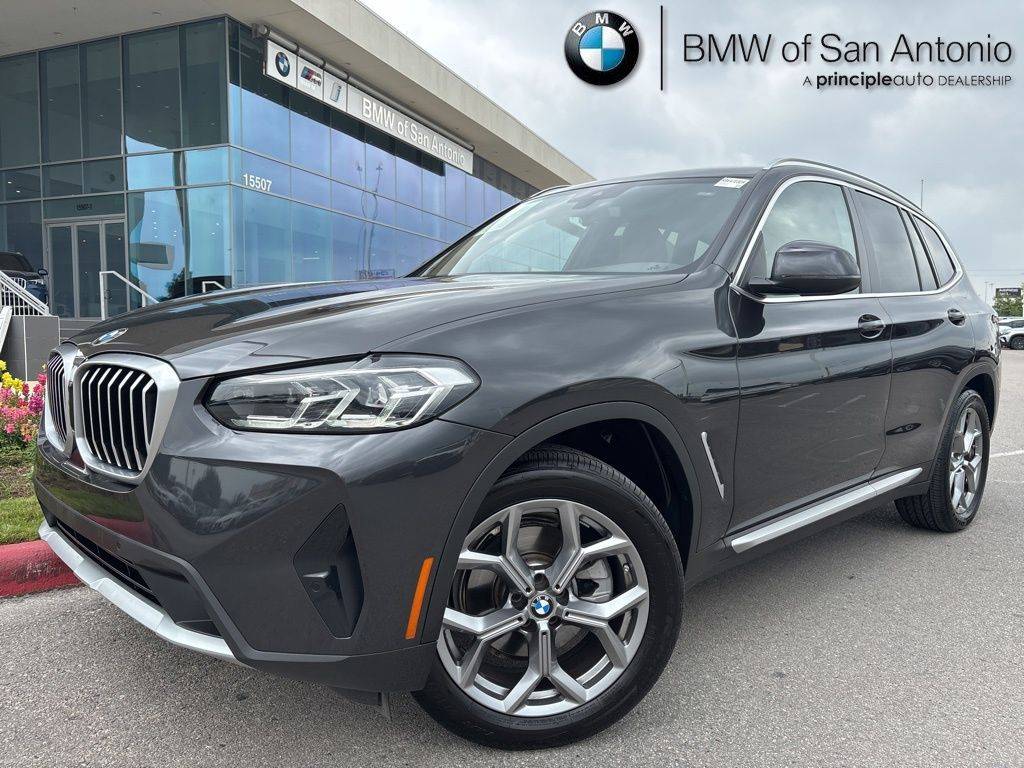2024 BMW X3