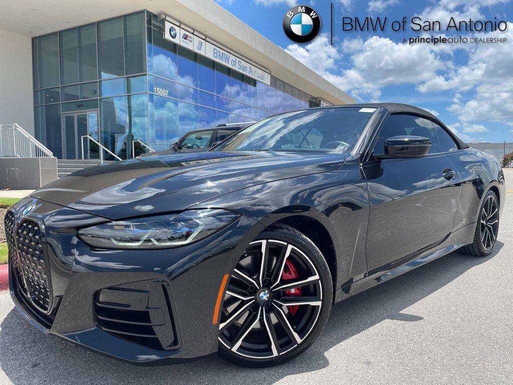 2024 BMW 4 Series