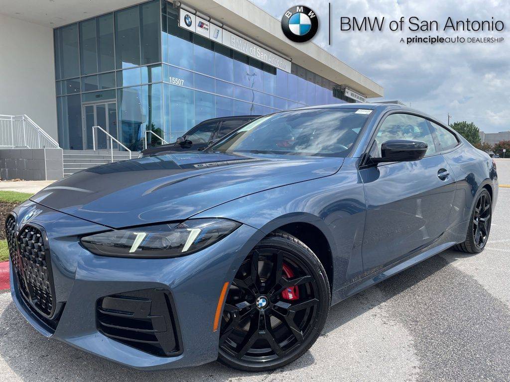 2025 BMW 4 Series