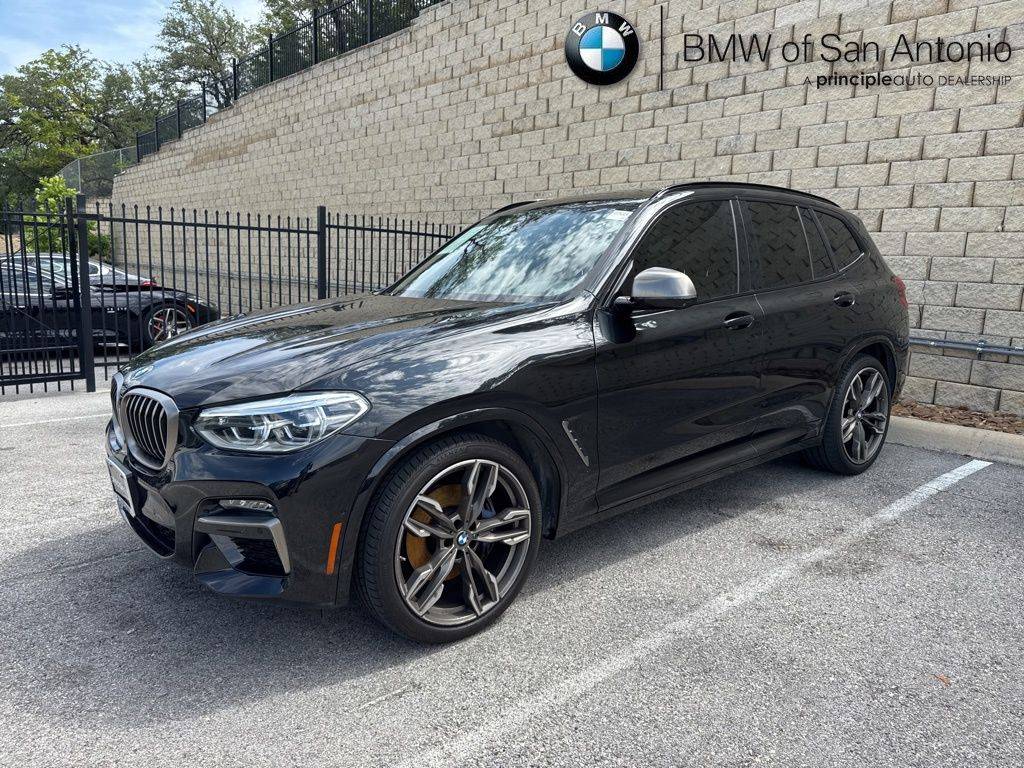 2020 BMW X3