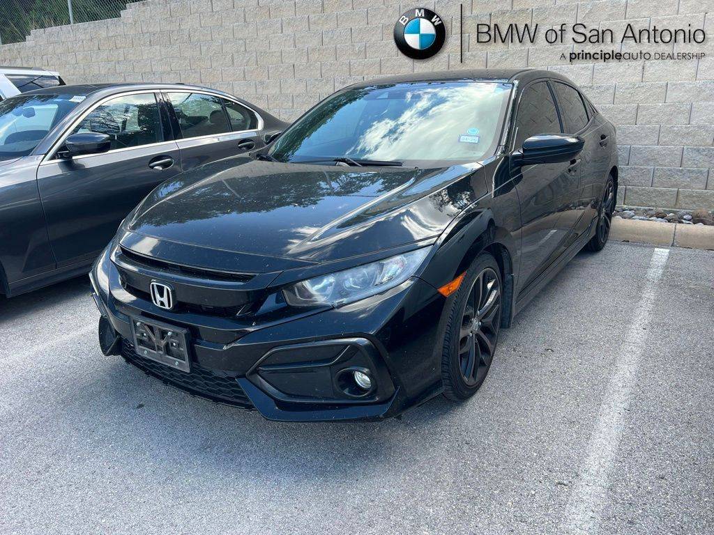 2020 Honda Civic Hatchback