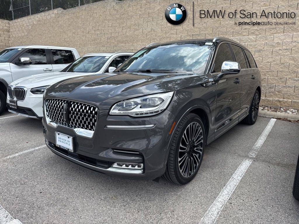 2021 Lincoln Aviator