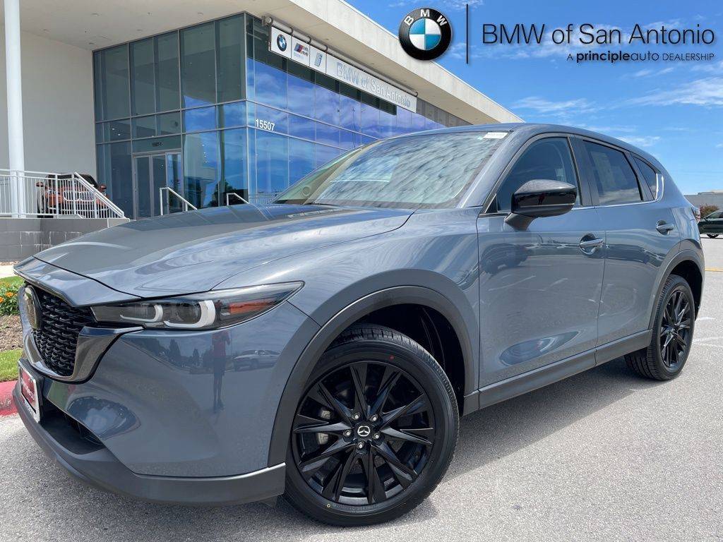 2022 Mazda CX-5