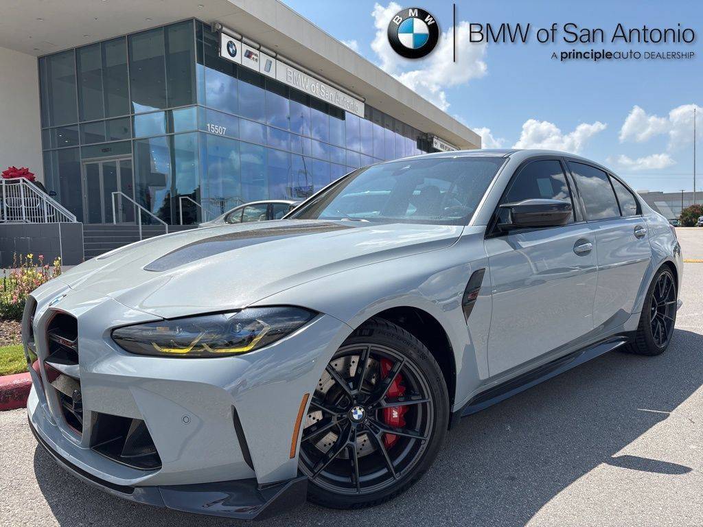 2024 BMW M3