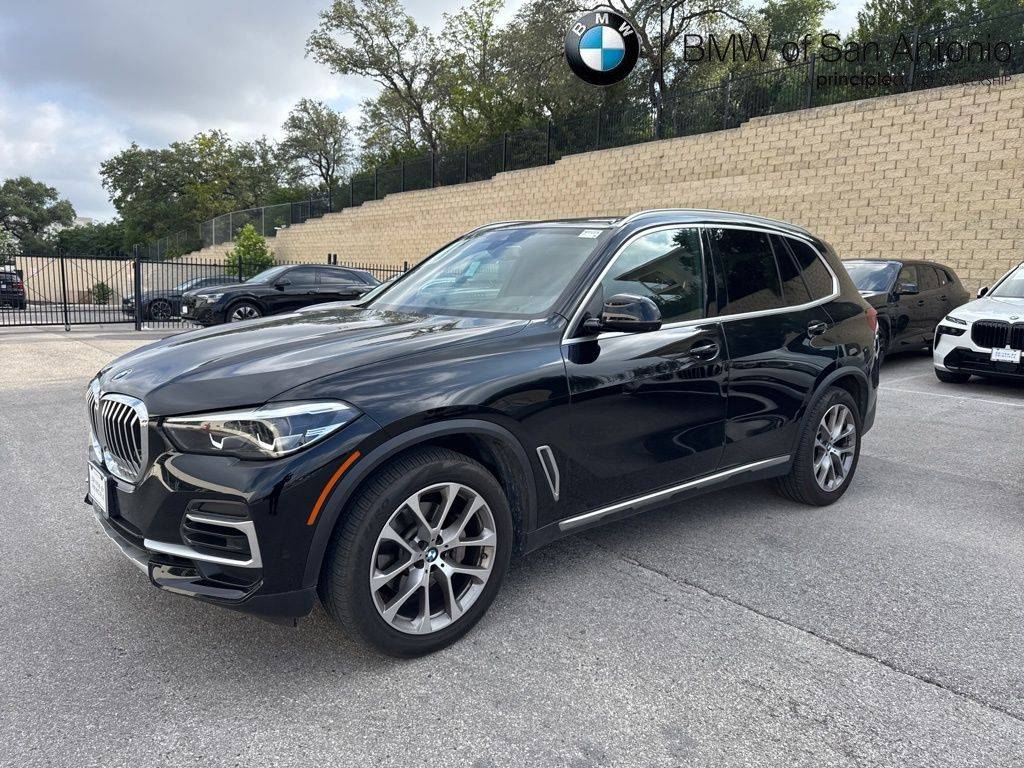 2023 BMW X5