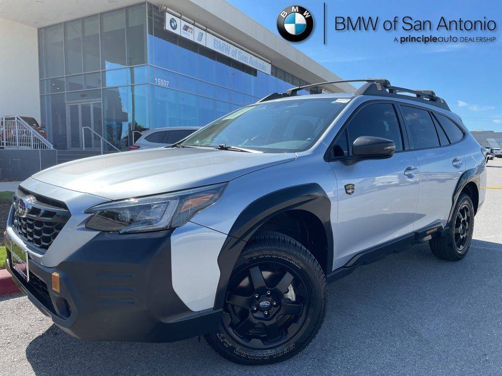 2023 Subaru Outback