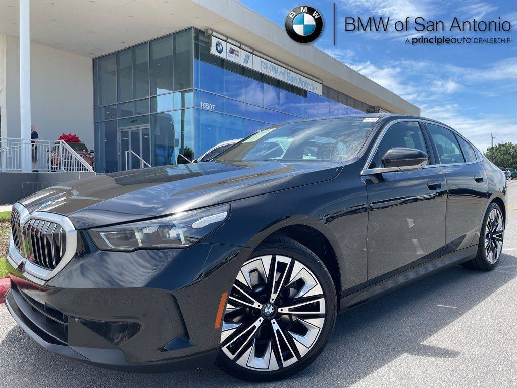 2024 BMW 5 Series