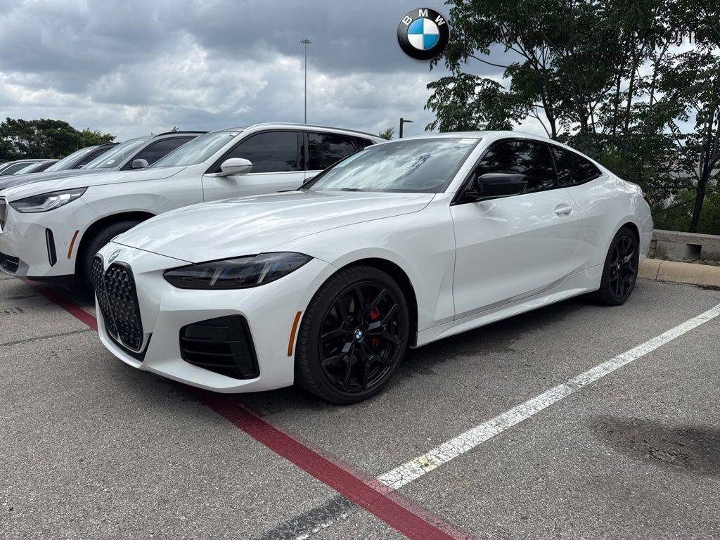 2025 BMW 4 Series
