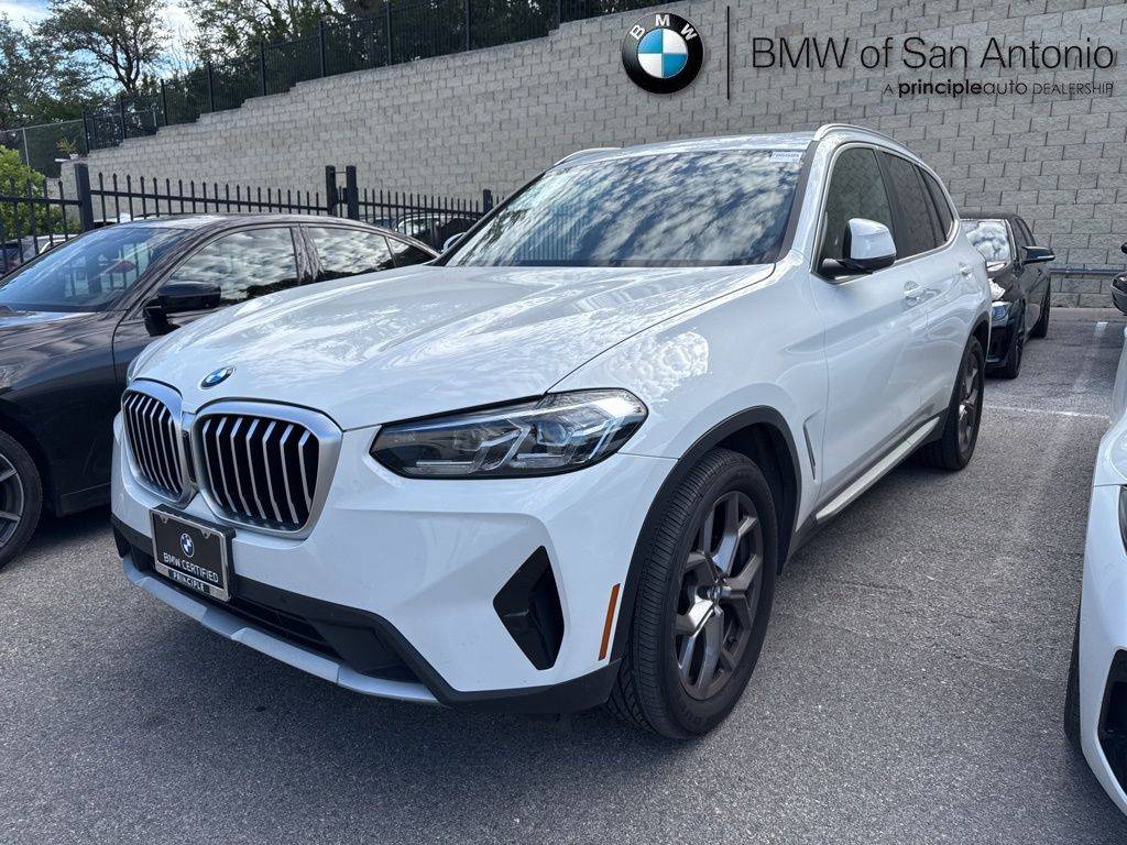 2023 BMW X3