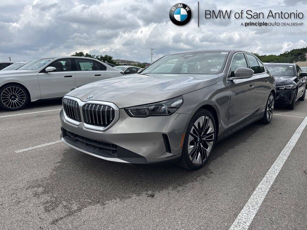 2024 BMW 5 Series