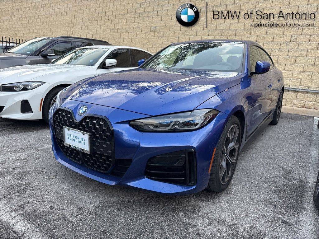 2022 BMW 4 Series
