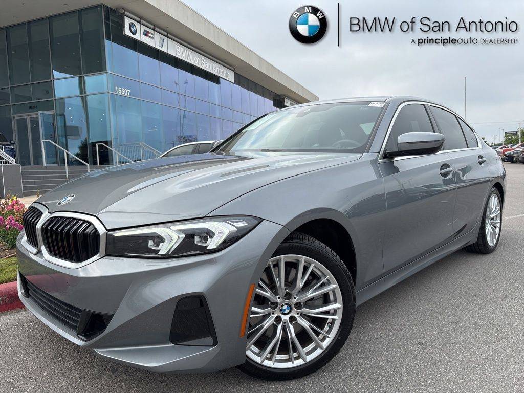2024 BMW 3 Series