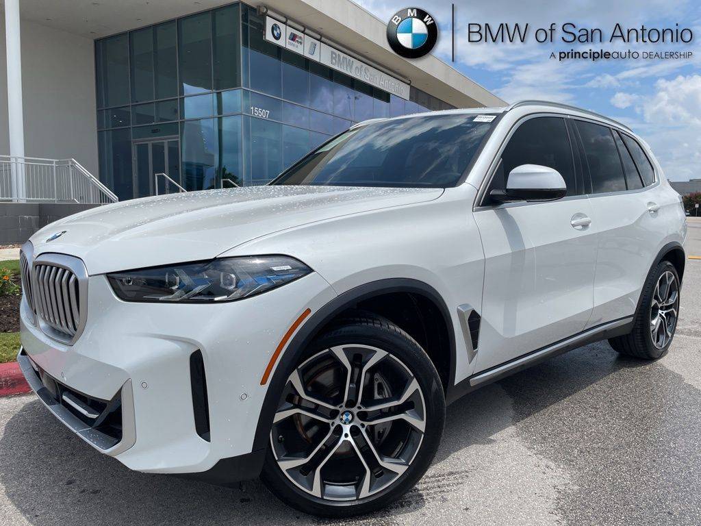 2024 BMW X5