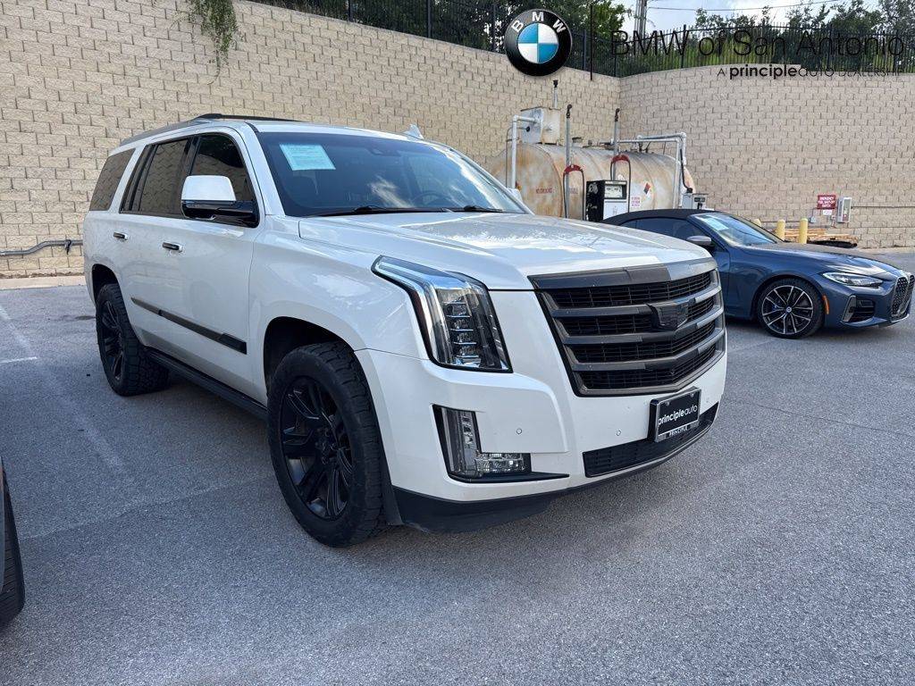 2015 Cadillac Escalade