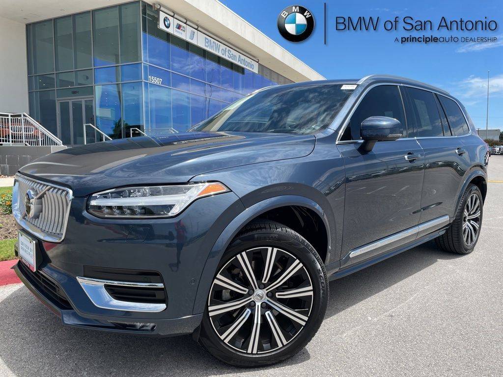 2020 Volvo XC90