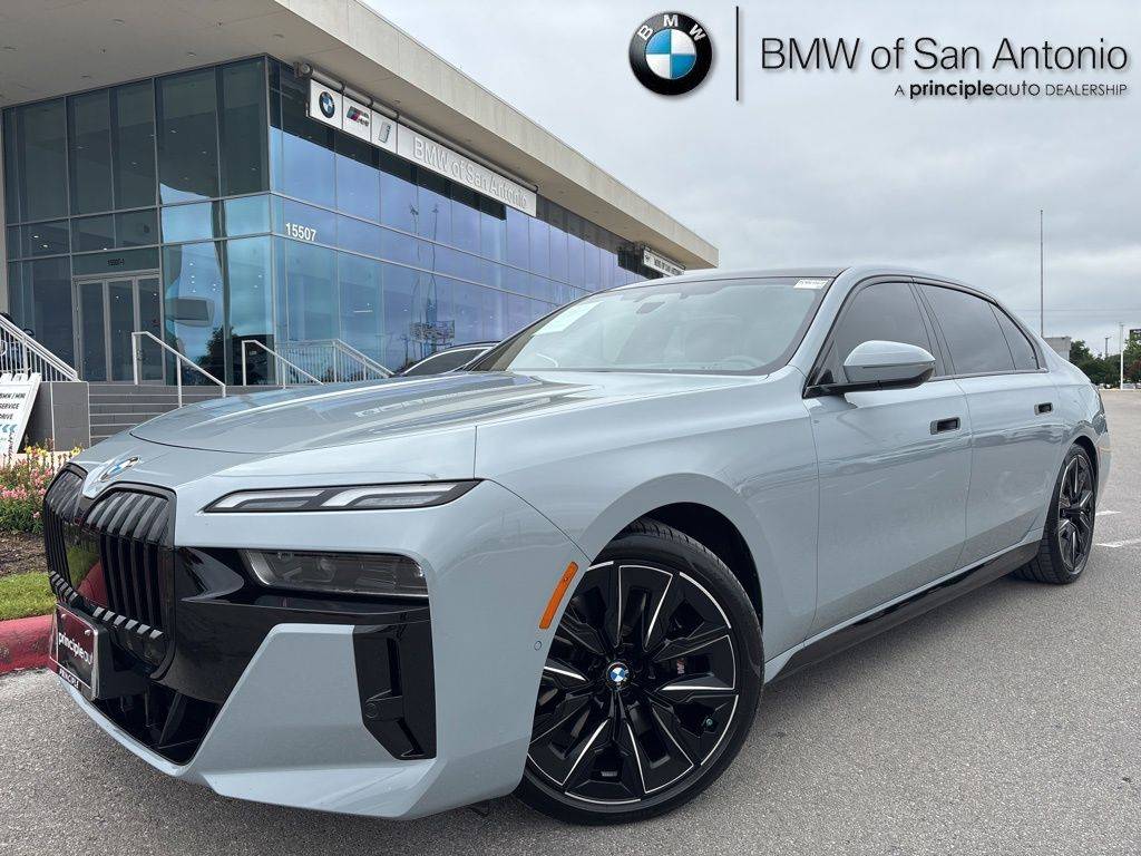 2023 BMW 7 Series