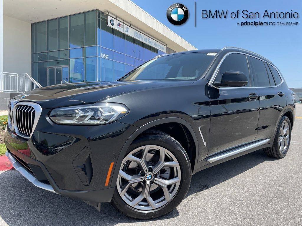 2023 BMW X3