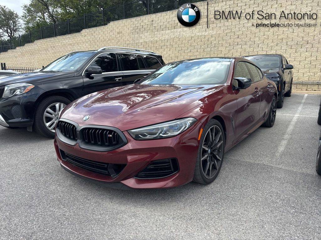 2023 BMW 8 Series