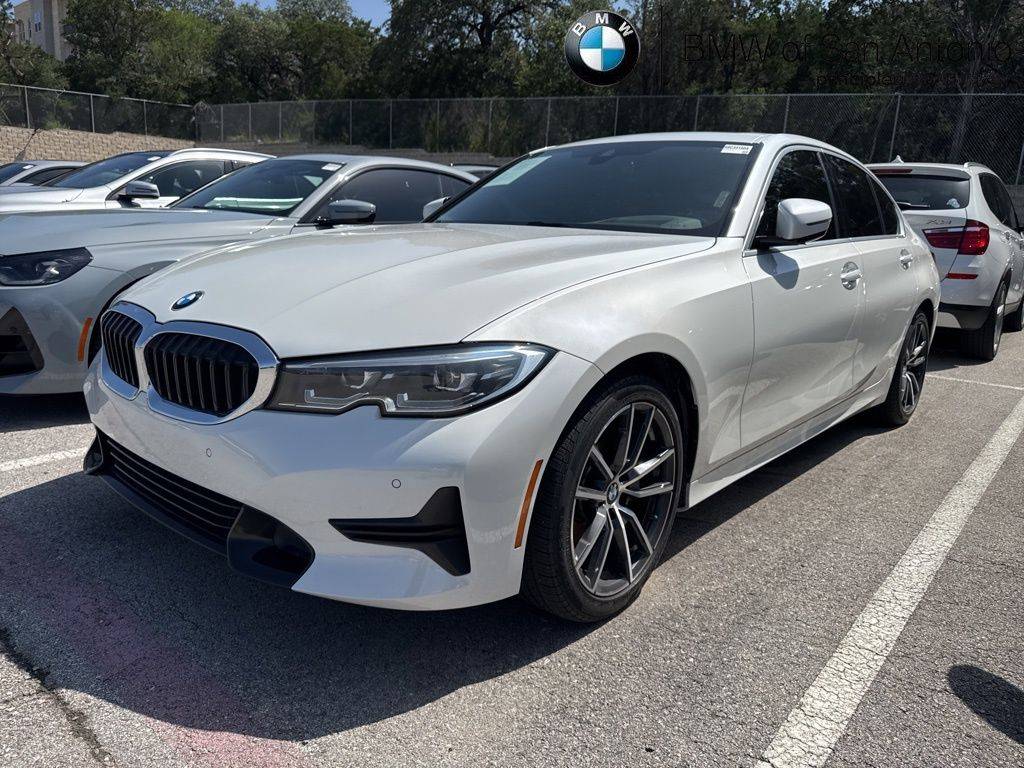 2022 BMW 3 Series