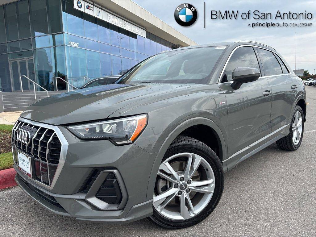 2020 Audi Q3