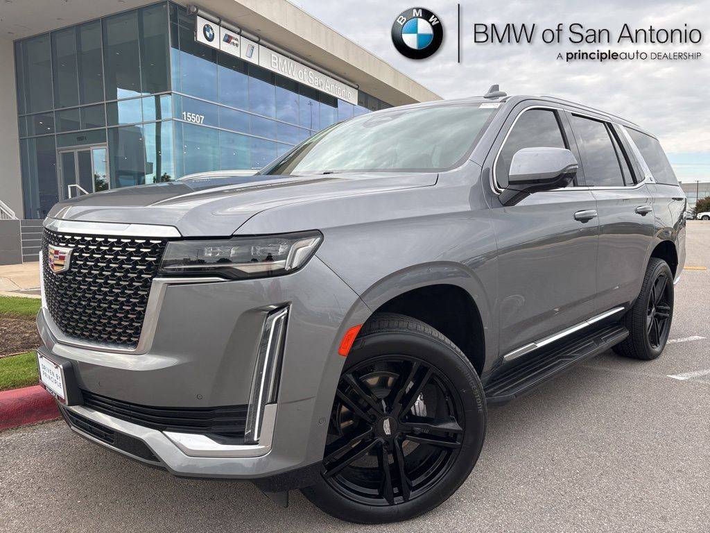 2022 Cadillac Escalade