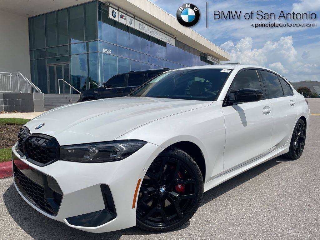 2025 BMW 3 Series