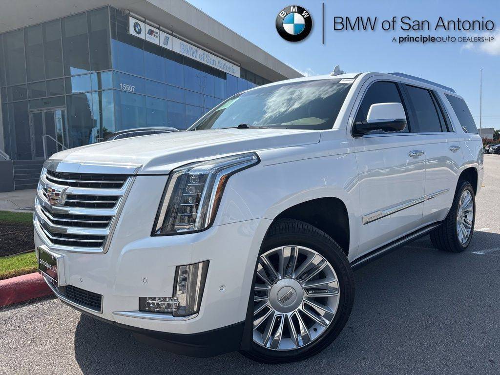 2018 Cadillac Escalade