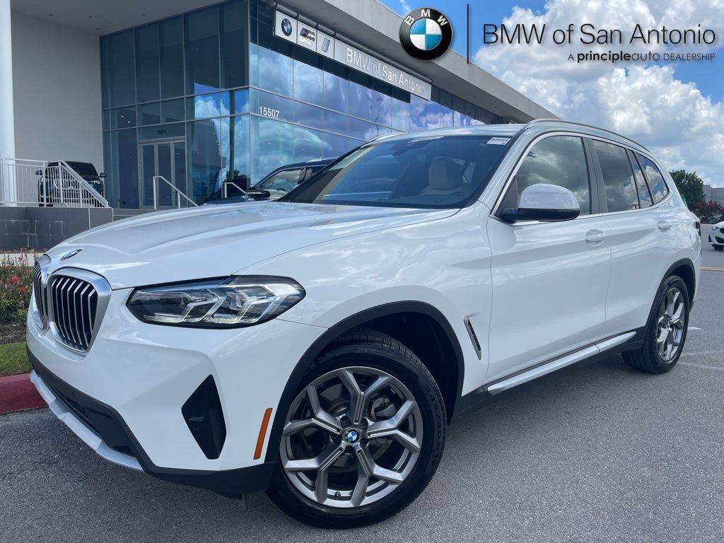 2024 BMW X3