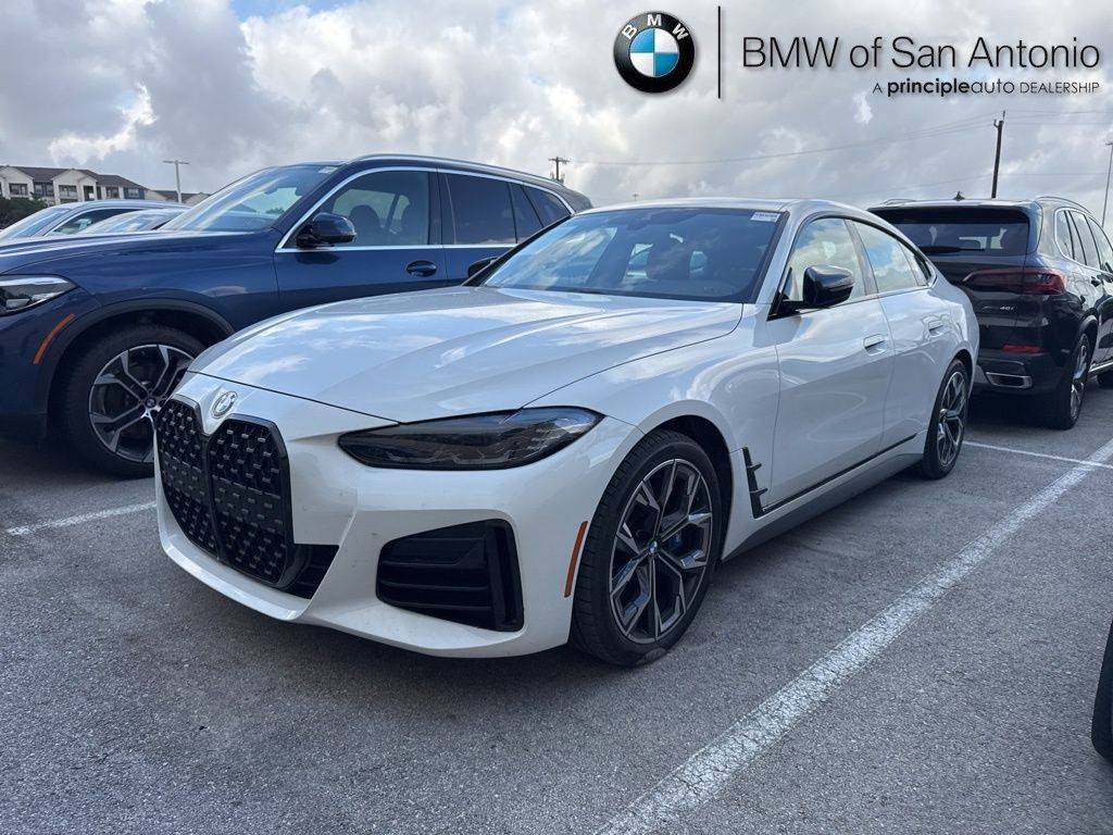 2023 BMW 4 Series
