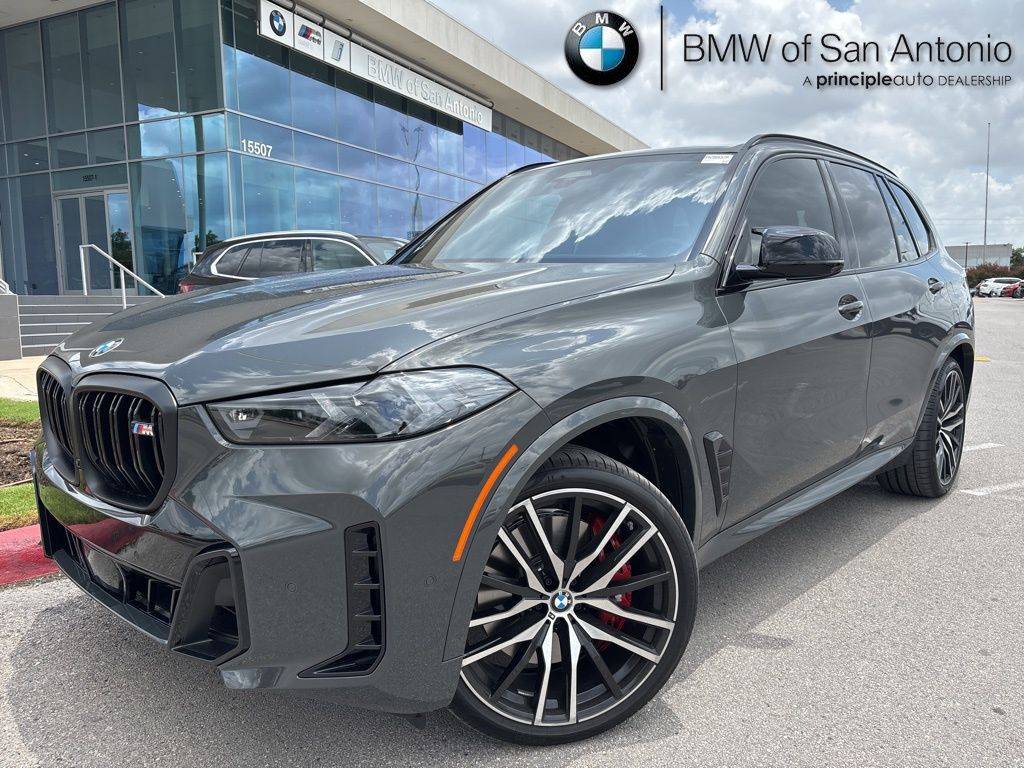 2025 BMW X5