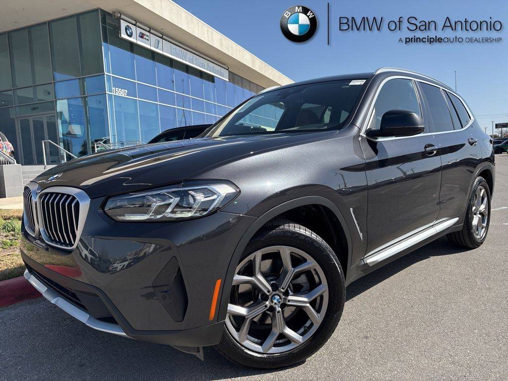 2024 BMW X3