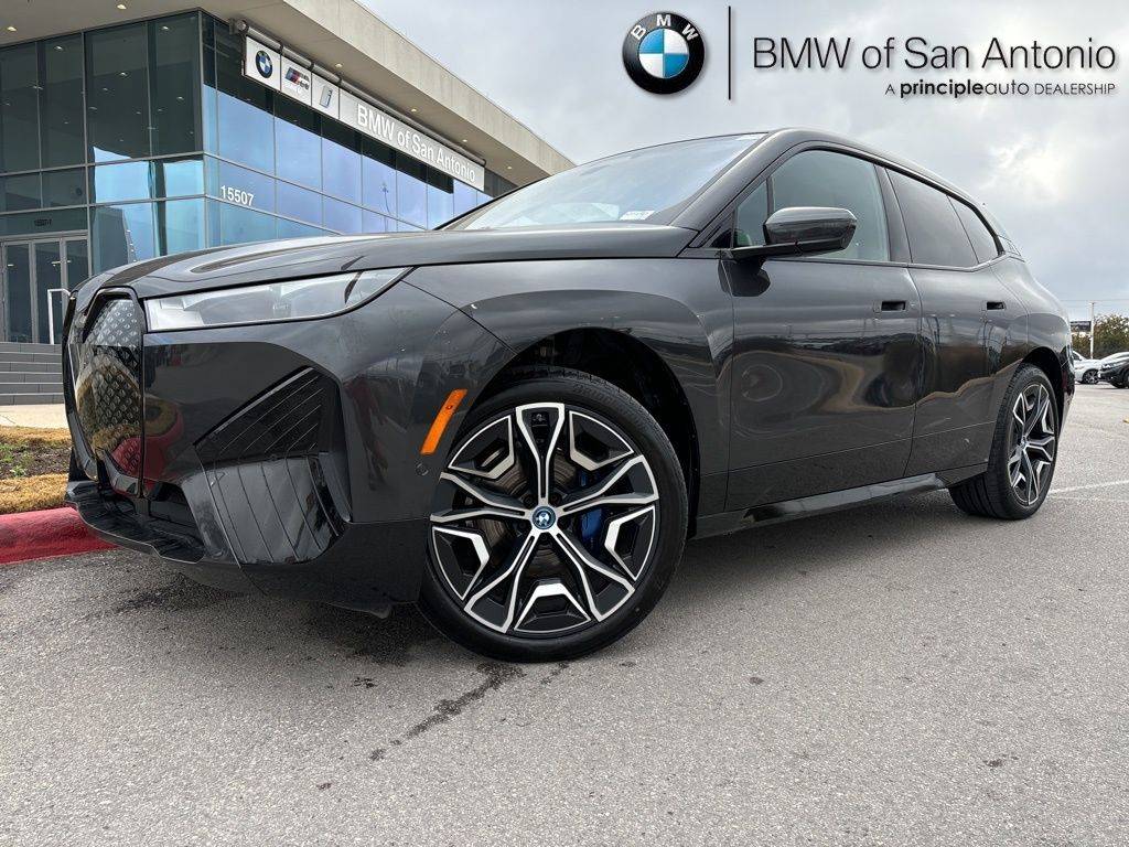 2024 BMW Ix