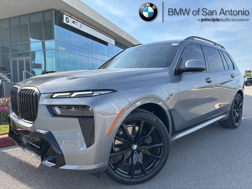 2024 BMW X7