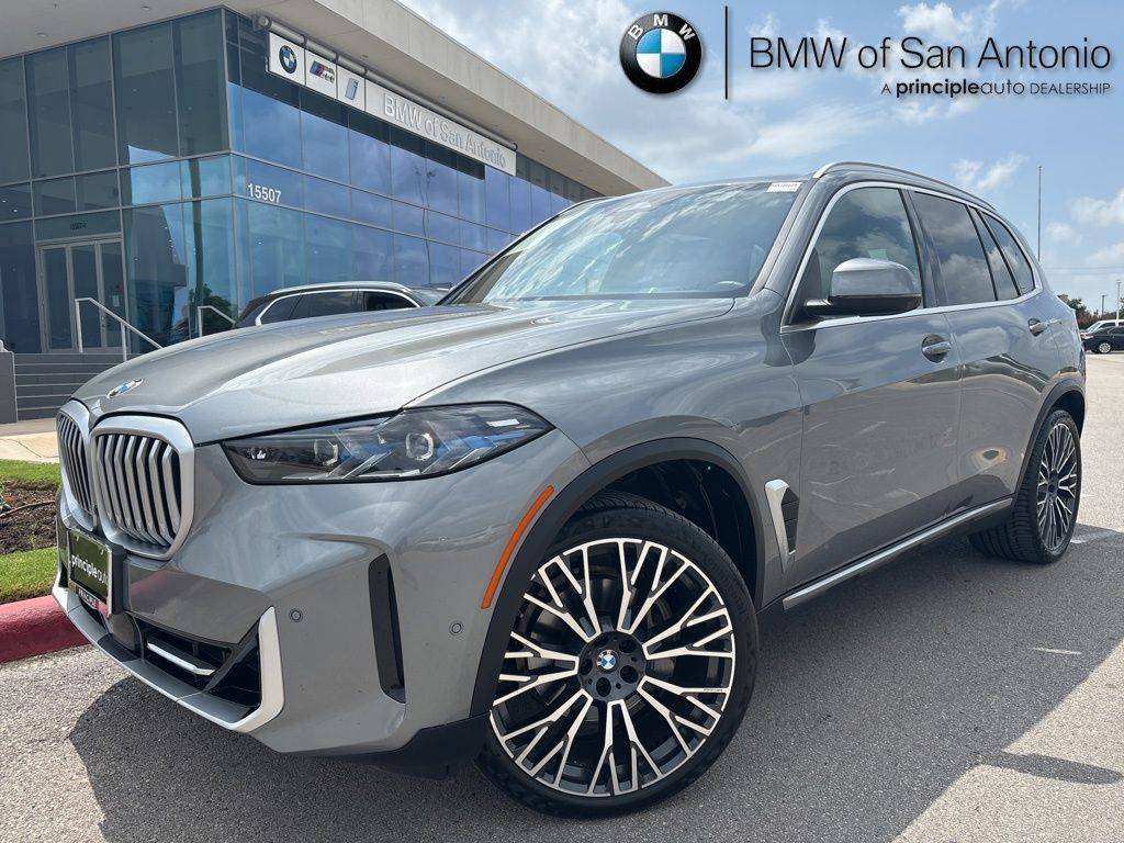 2024 BMW X5