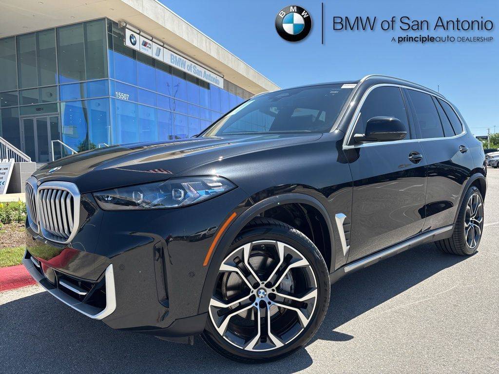 2024 BMW X5