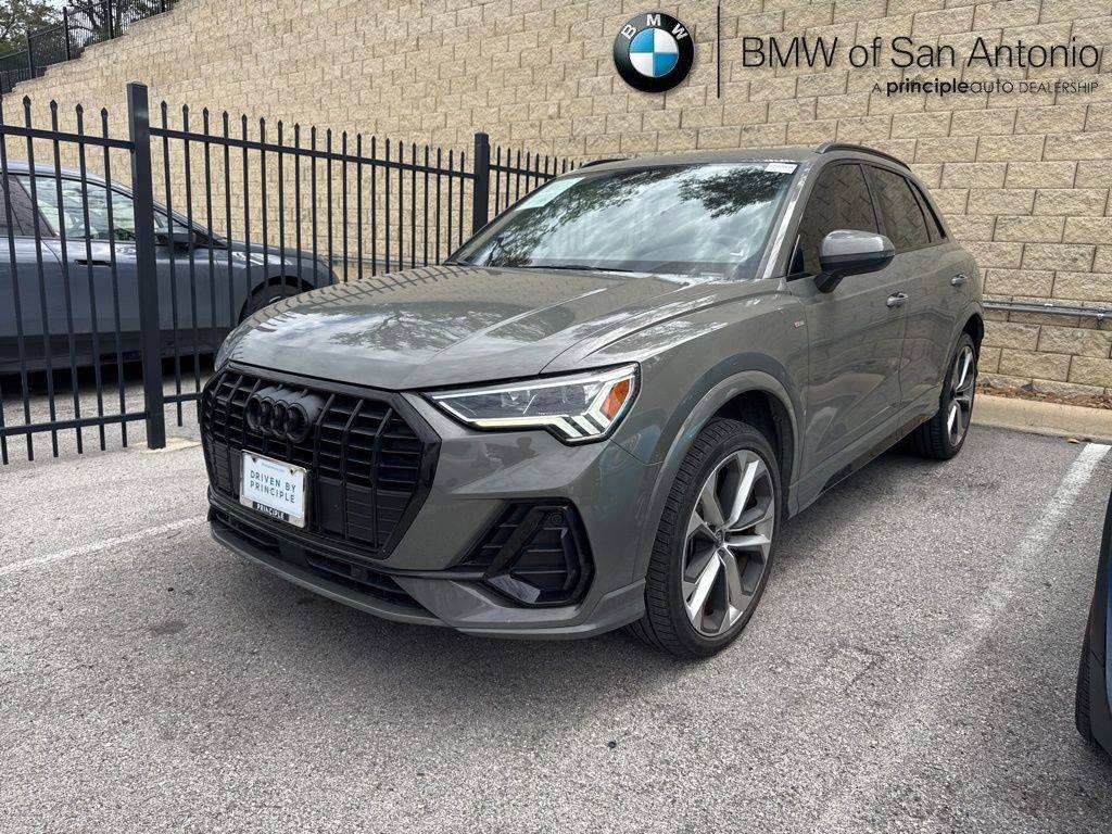 2021 Audi Q3