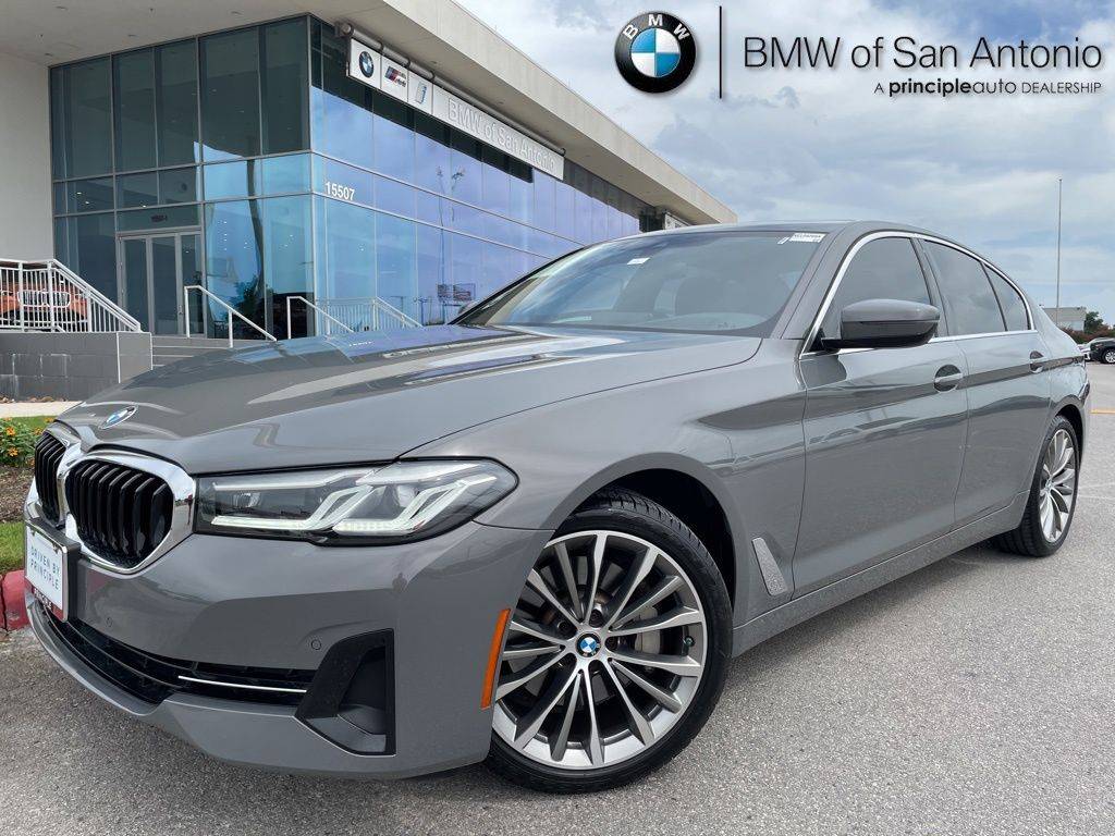 2022 BMW 5 Series