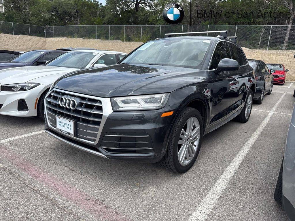 2020 Audi Q5