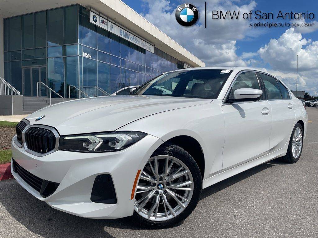 2024 BMW 3 Series