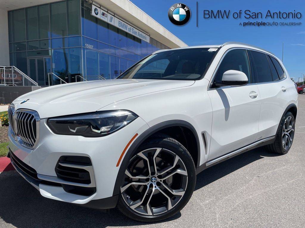 2023 BMW X5