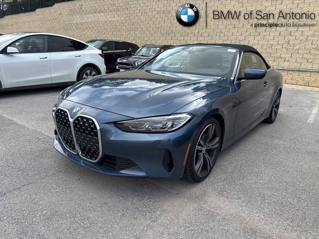 2022 BMW 4 Series