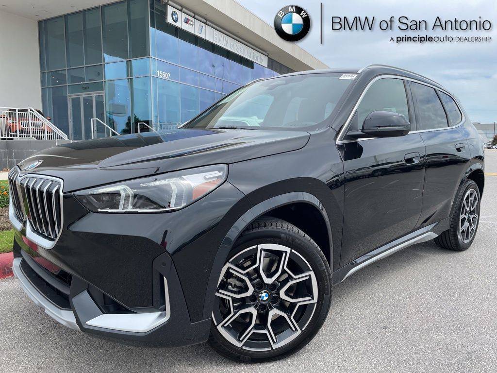 2025 BMW X1