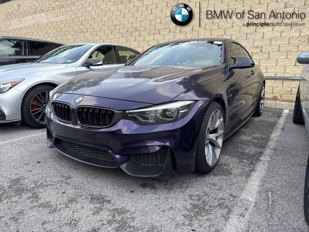 2016 BMW M4