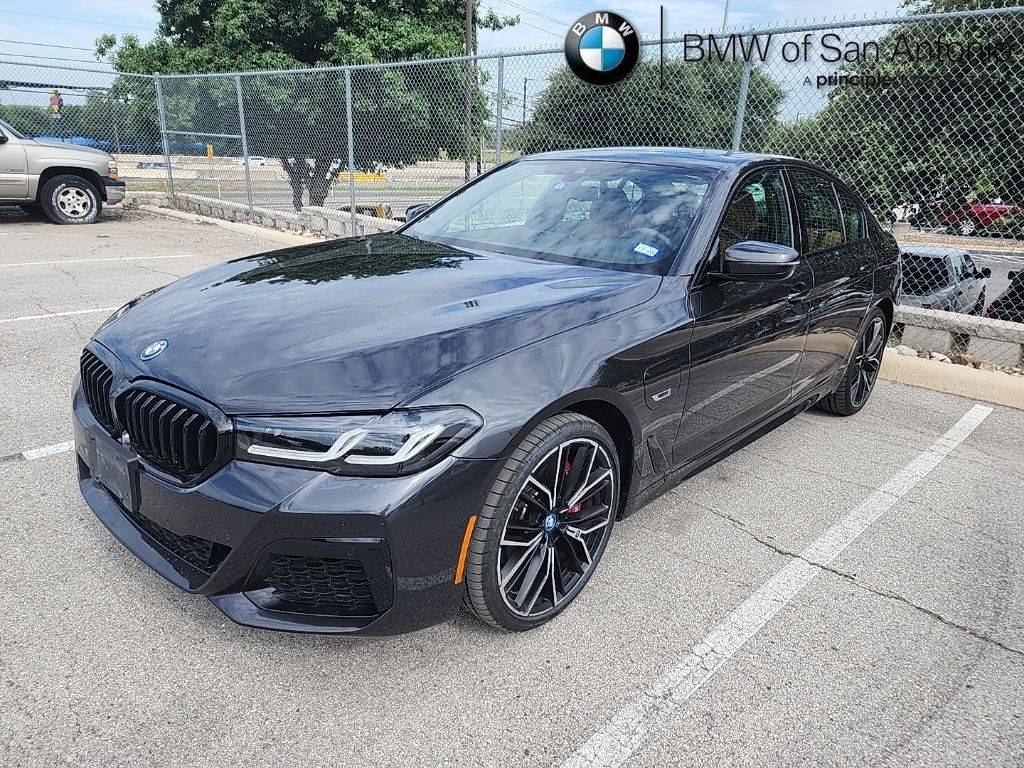 2023 BMW 5 Series