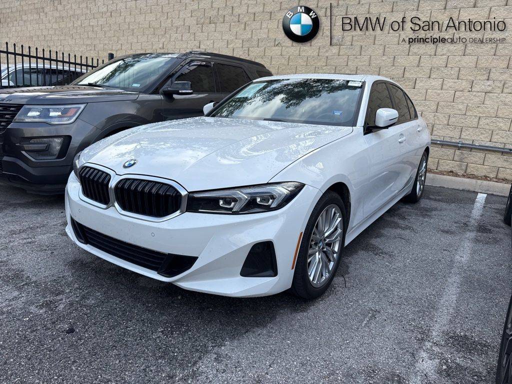 2023 BMW 3 Series