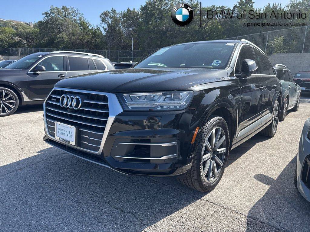 2019 Audi Q7