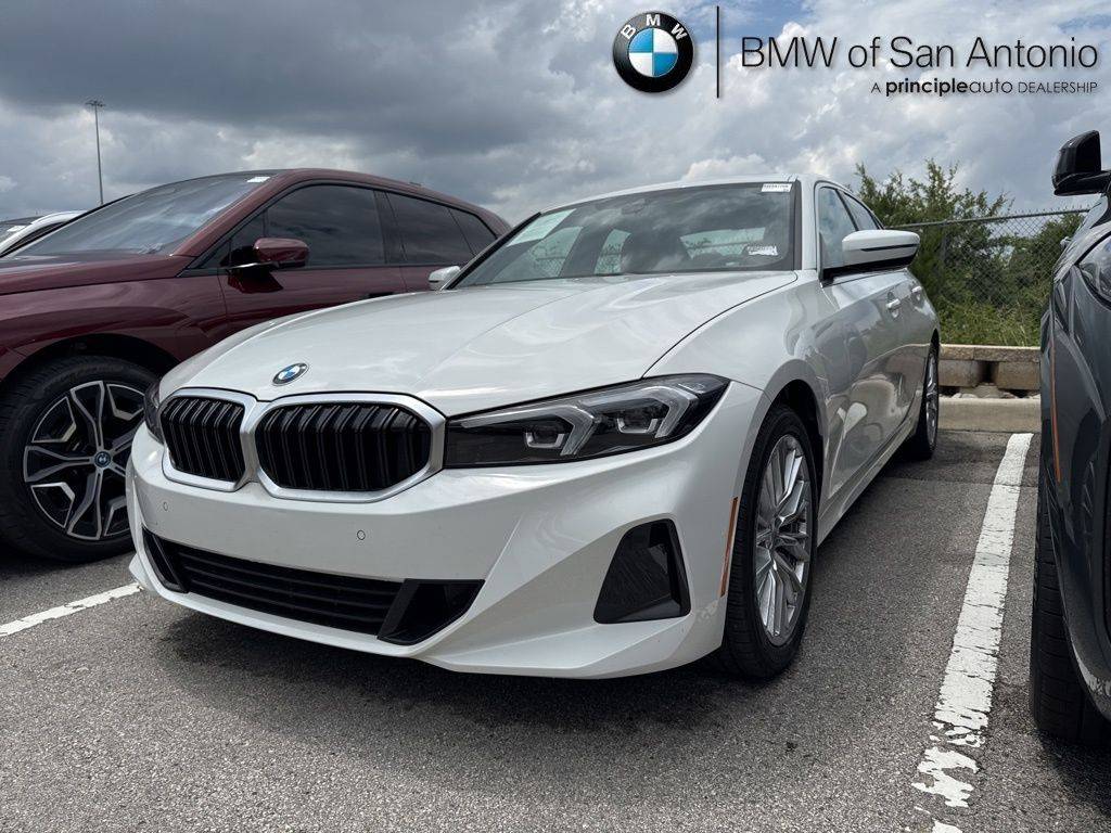 2024 BMW 3 Series