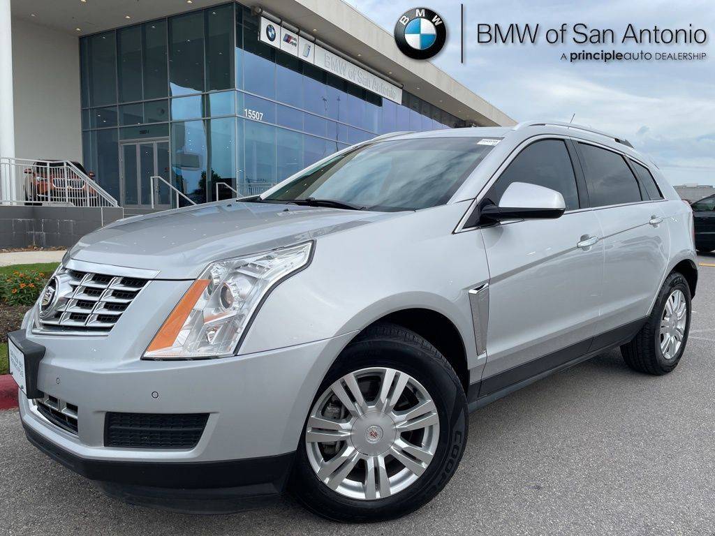 2014 Cadillac SRX
