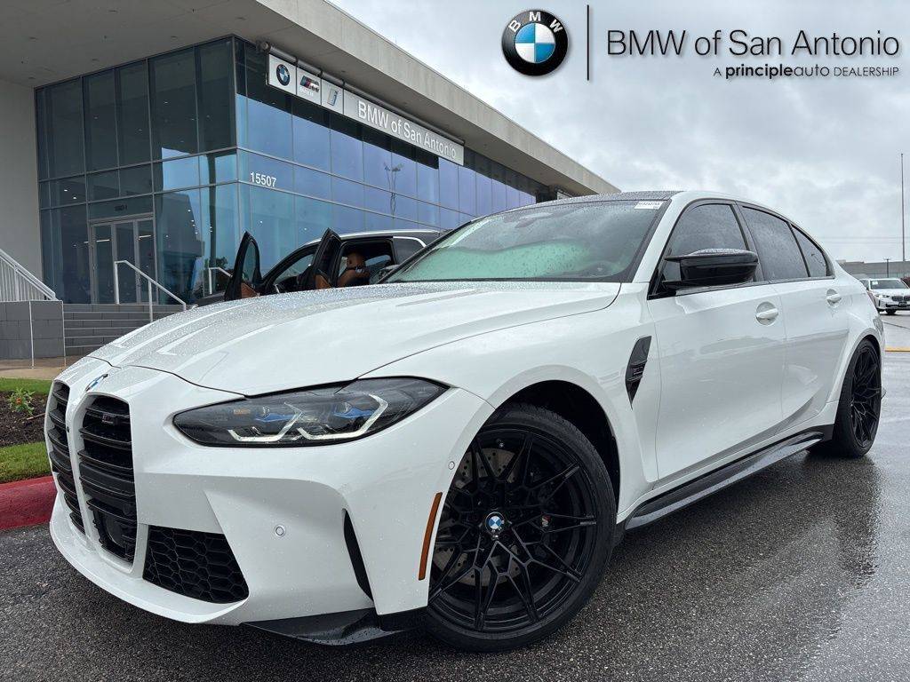 2024 BMW M3