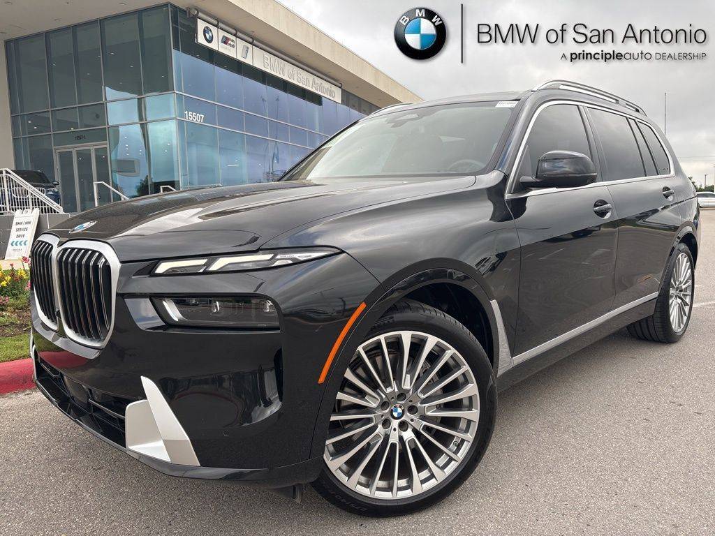 2024 BMW X7